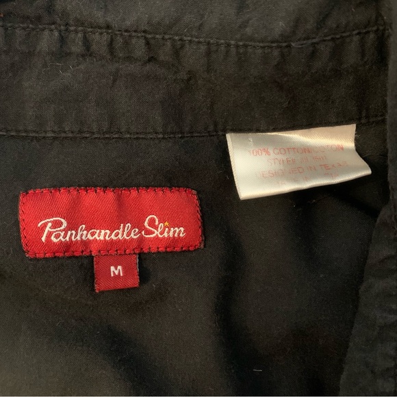 Panhandle Slim - Embroidered Pearl Snap Dress - Women’s Medium - Picture 4 of 9